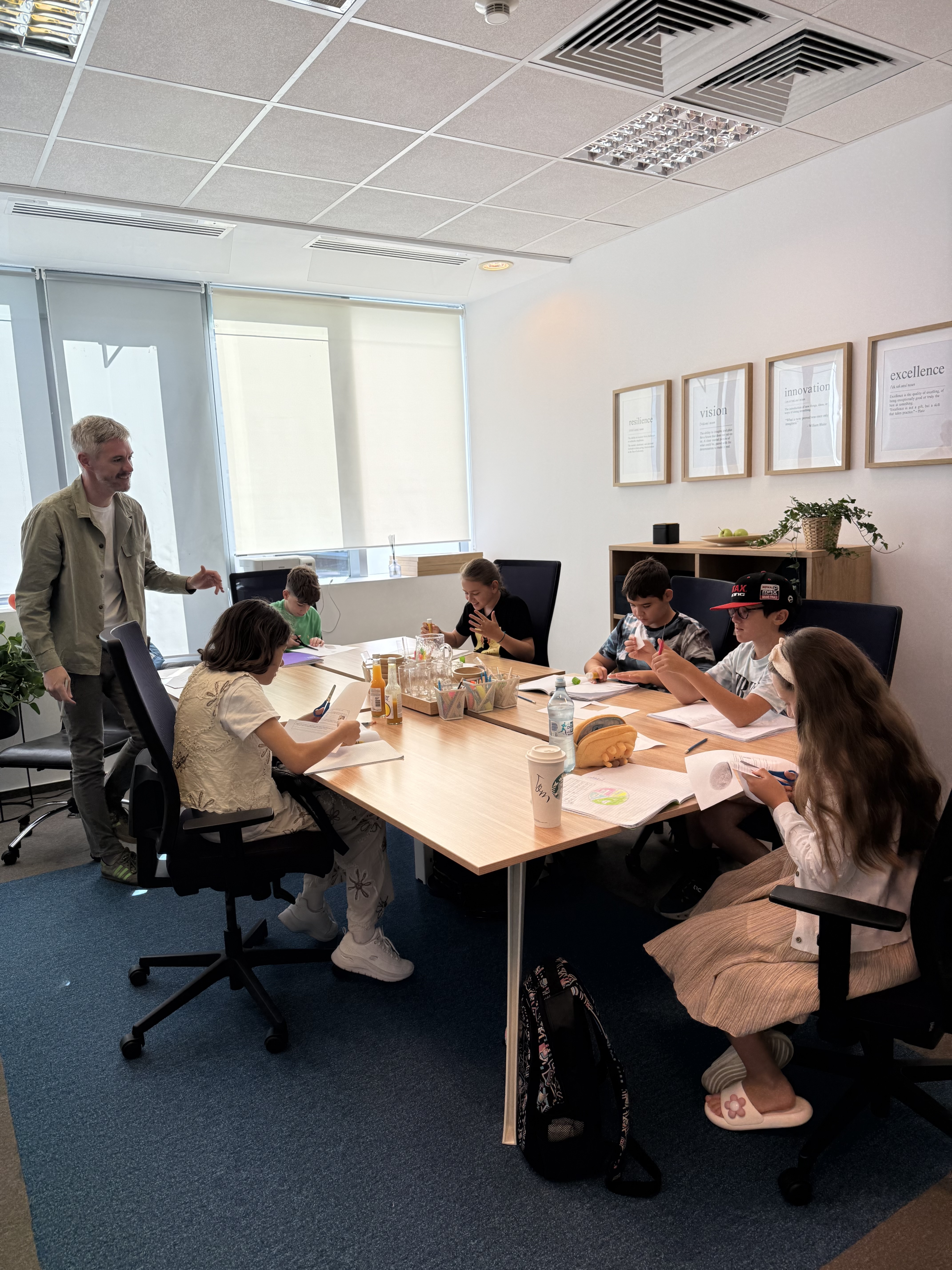 Why We Started Axiom: A Parent’s Story
